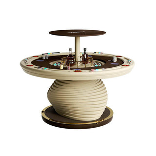 Snowtini Zorro Poker Table - Saudi Aces