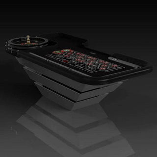 Stallion Roulette Table - Saudi Aces