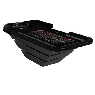 Stallion Roulette Table - Saudi Aces