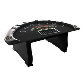 Straddle Blackjack Table - Saudi Aces