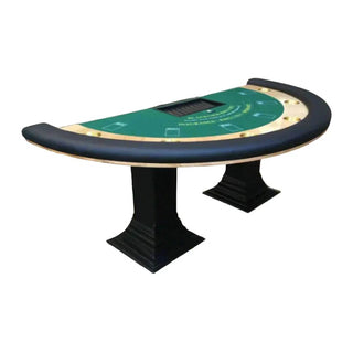 Sturdy Blackjack Table - Saudi Aces