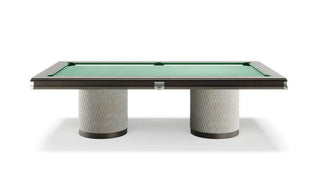 Angelic Feather Pool Table - Saudi Aces