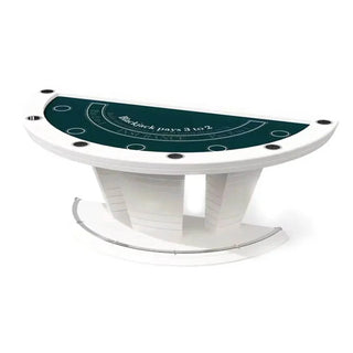Ted Paradise Blackjack Table - Saudi Aces