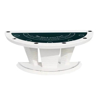 Ted Paradise Blackjack Table - Saudi Aces