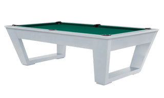 Tellico Pool Table - Saudi Aces