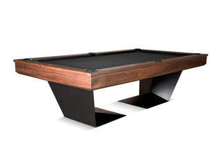 Tron Pool Table - Saudi Aces