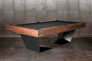 Tron Pool Table - Saudi Aces