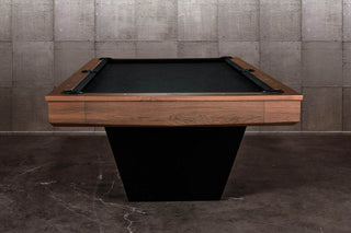 Tron Pool Table - Saudi Aces