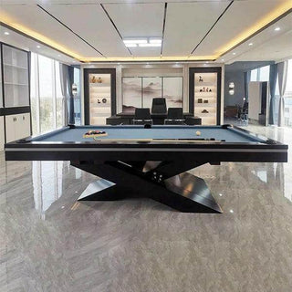 Cheveron Pool Table - Saudi Aces