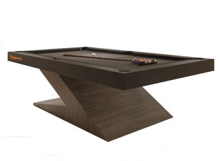 Ironwood Pool Table - Saudi Aces