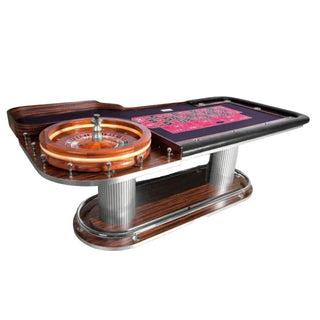 Vagator Roulette Table - Saudi Aces