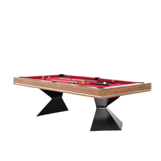 Valencia Pool Table - Saudi Aces