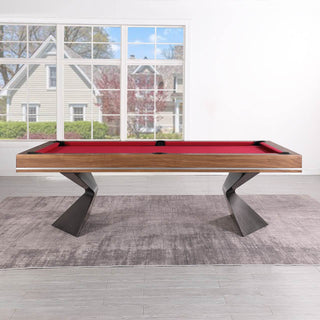 Valencia Pool Table - Saudi Aces
