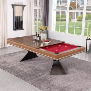 Valencia Pool Table - Saudi Aces