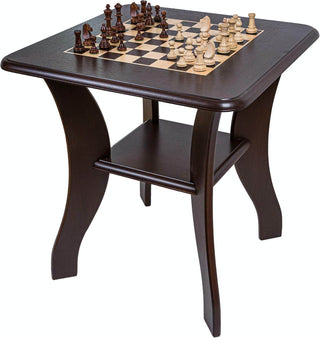 Valhalla Chess Table - Saudi Aces