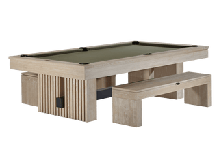 Vancouver Pool Table - Saudi Aces