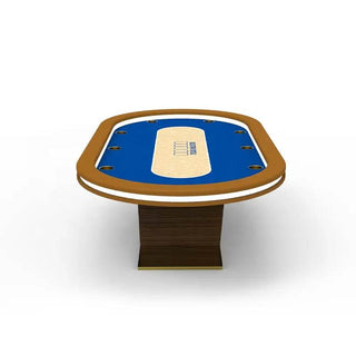 Swiss Serene Series Poker Table - Saudi Aces