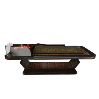 Victoria Roulette Table - Saudi Aces
