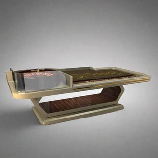 Victoria Roulette Table - Saudi Aces