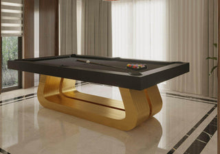 Sephora Pool Table - Saudi Aces