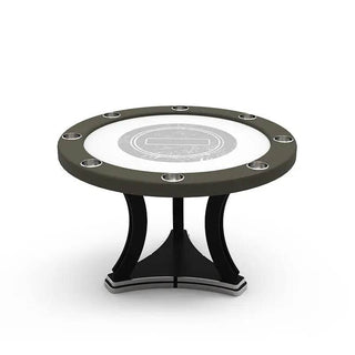 Zackaria Poker Table - Saudi Aces