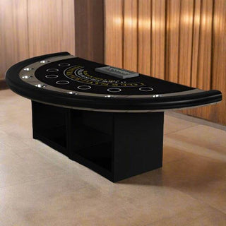 Zelenky Blackjack Table - Saudi Aces