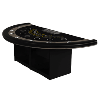 Zelenky Blackjack Table - Saudi Aces