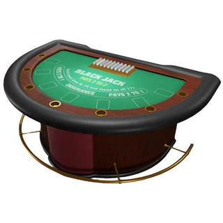 Zuckerjet Blackjack Table - Saudi Aces