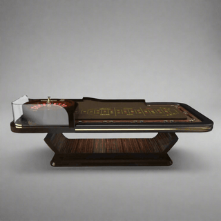 Victoria Roulette Table - Saudi Aces