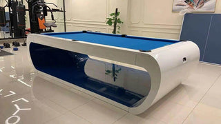 Jordon Gaze Pool Table - Saudi Aces