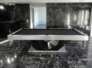 Ashoka Pool Table - Saudi Aces