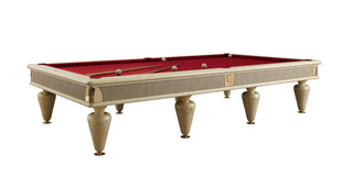 Italian Brooch Pool Table - Saudi Aces