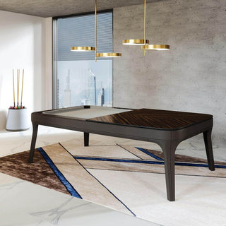 Luxor Swiss Pool Table - Saudi Aces