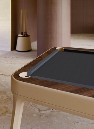 Luxor Swiss Pool Table - Saudi Aces