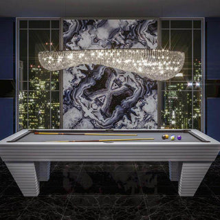 Grandeur Kohinoor Pool Table - Saudi Aces