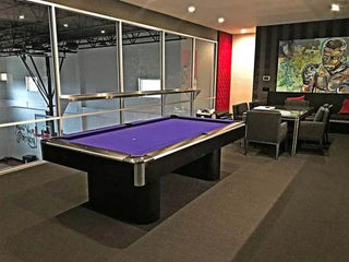 Olhausen Pool Table - Saudi Aces