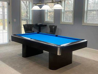 Olhausen Pool Table - Saudi Aces
