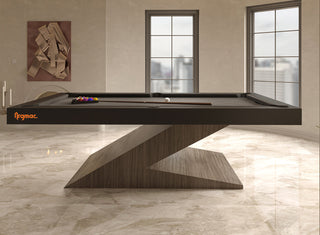 Ironwood Pool Table - Saudi Aces