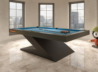 Ironwood Pool Table - Saudi Aces