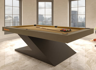 Ironwood Pool Table - Saudi Aces