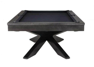 Quincy Pool Table - Saudi Aces