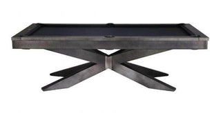 Quincy Pool Table - Saudi Aces