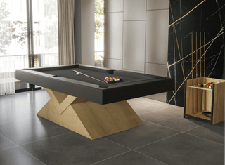 Vintor Pool Table - Saudi Aces