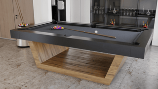 Infusion Pool Table - Saudi Aces