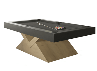 Vintor Pool Table - Saudi Aces