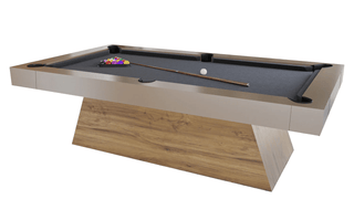 Ambrosia Pool Table - Saudi Aces