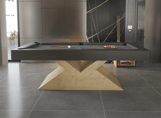 Vintor Pool Table - Saudi Aces
