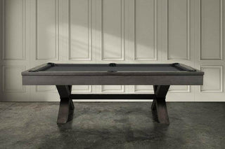 X-treme Pool Table - Saudi Aces