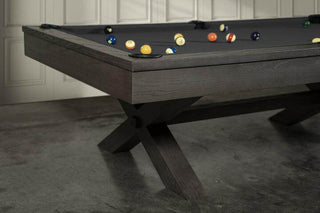X-treme Pool Table - Saudi Aces