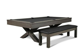 X-treme Pool Table - Saudi Aces